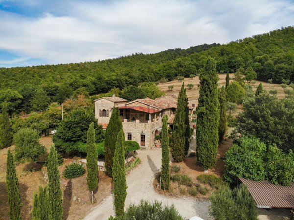 casa indipendente in vendita a Lisciano Niccone