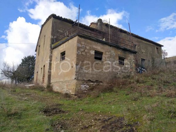 casa indipendente in vendita a Lisciano Niccone in zona Pian di Marte