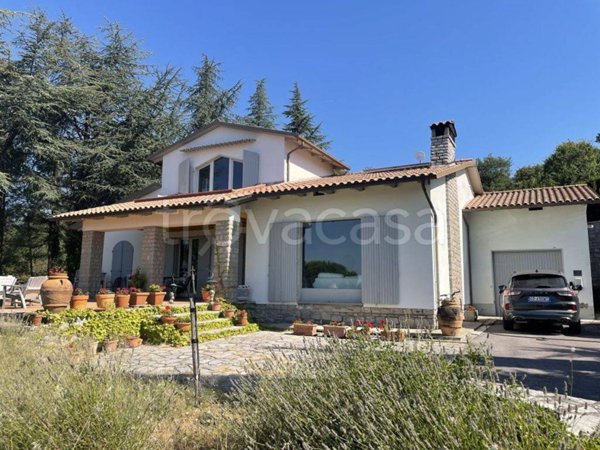 casa indipendente in vendita a Lisciano Niccone