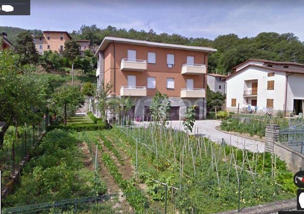 appartamento in vendita a Lisciano Niccone
