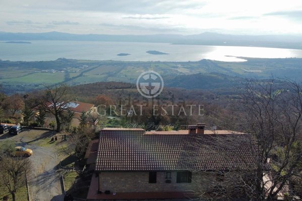 appartamento in vendita a Lisciano Niccone