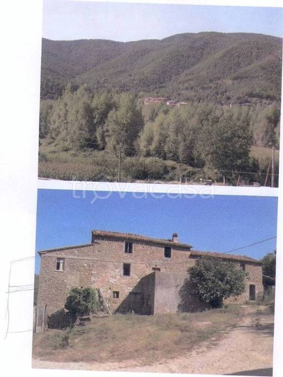 casa indipendente in vendita a Lisciano Niccone in zona San Martino