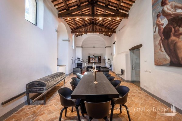 casa indipendente in vendita a Lisciano Niccone