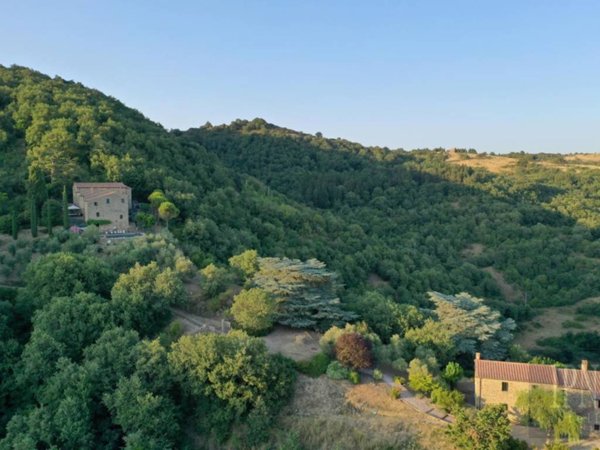casa indipendente in vendita a Lisciano Niccone in zona Pian di Marte