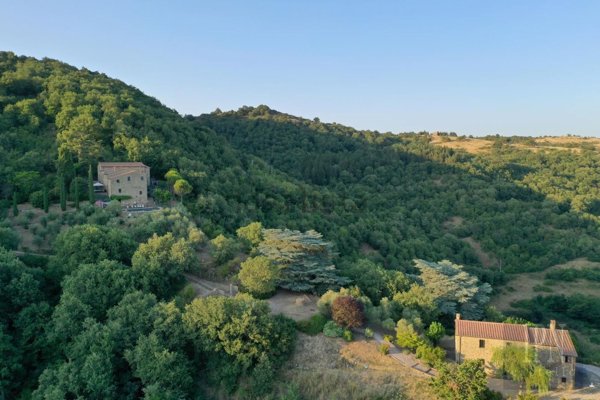 casale in vendita a Lisciano Niccone in zona Pian di Marte