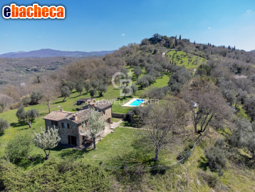 casa indipendente in vendita a Lisciano Niccone
