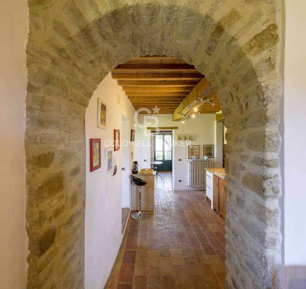 casa indipendente in vendita a Lisciano Niccone