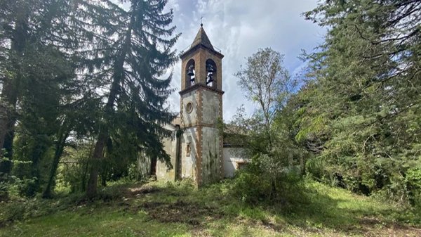 villa in vendita a Lisciano Niccone in zona Reschio