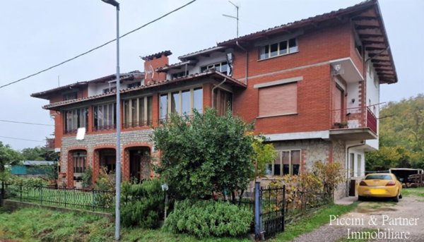 appartamento in vendita a Lisciano Niccone in zona Gosparini