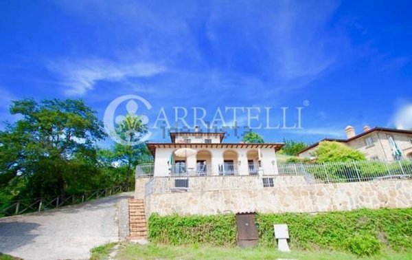 casa indipendente in vendita a Lisciano Niccone