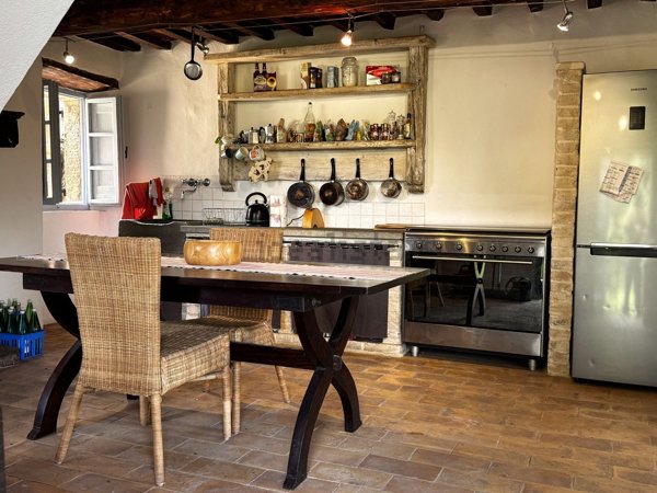 appartamento in vendita a Lisciano Niccone