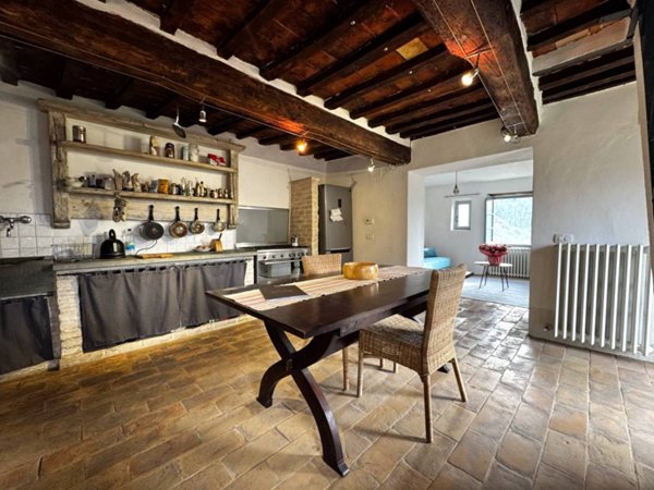 casa indipendente in vendita a Lisciano Niccone in zona San Martino
