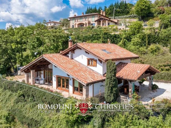 casa indipendente in vendita a Lisciano Niccone