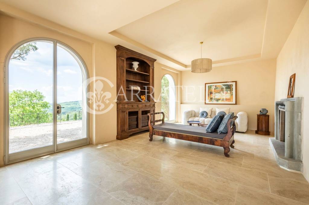 casa indipendente in vendita a Lisciano Niccone