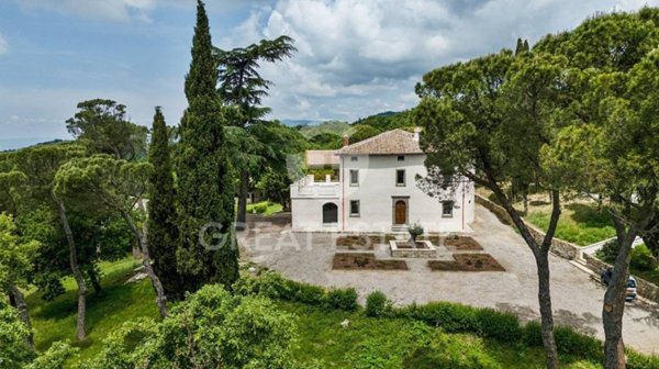 casa indipendente in vendita a Lisciano Niccone
