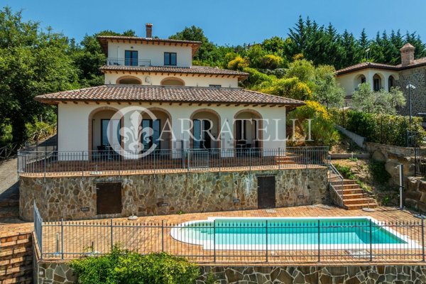 casa indipendente in vendita a Lisciano Niccone