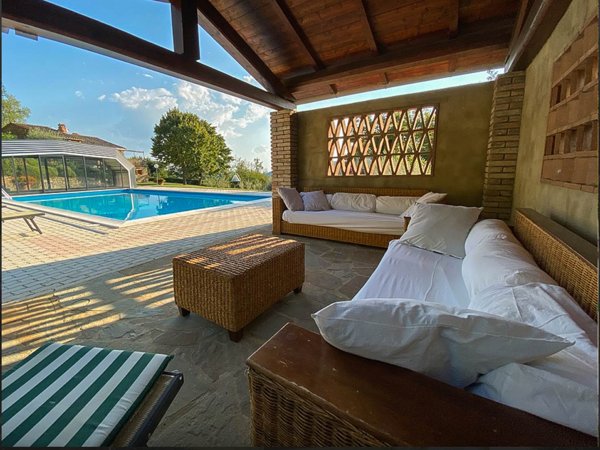 casa indipendente in vendita a Lisciano Niccone