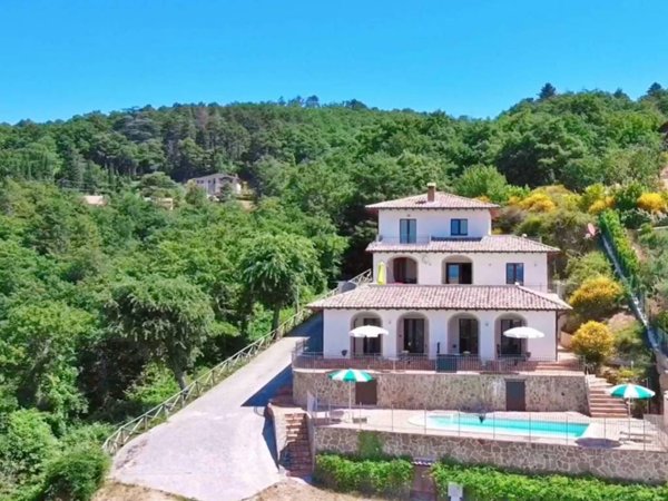 casa indipendente in vendita a Lisciano Niccone