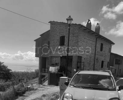 appartamento in vendita a Lisciano Niccone in zona Gosparini