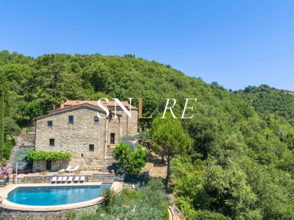 casa indipendente in vendita a Lisciano Niccone