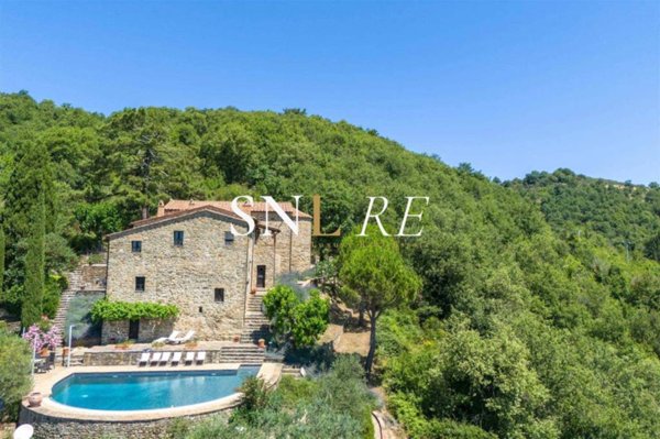 casa indipendente in vendita a Lisciano Niccone in zona Pian di Marte