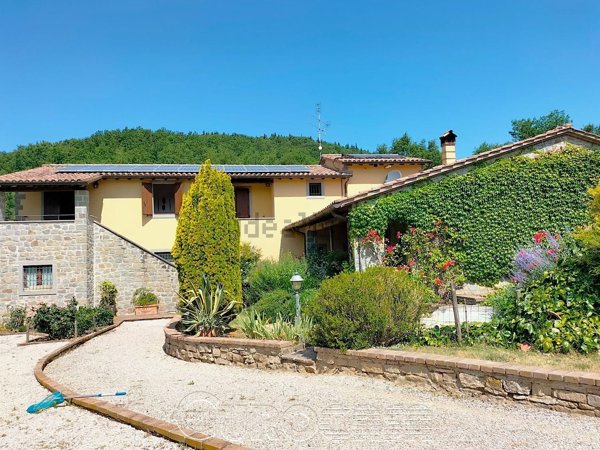 appartamento in vendita a Lisciano Niccone