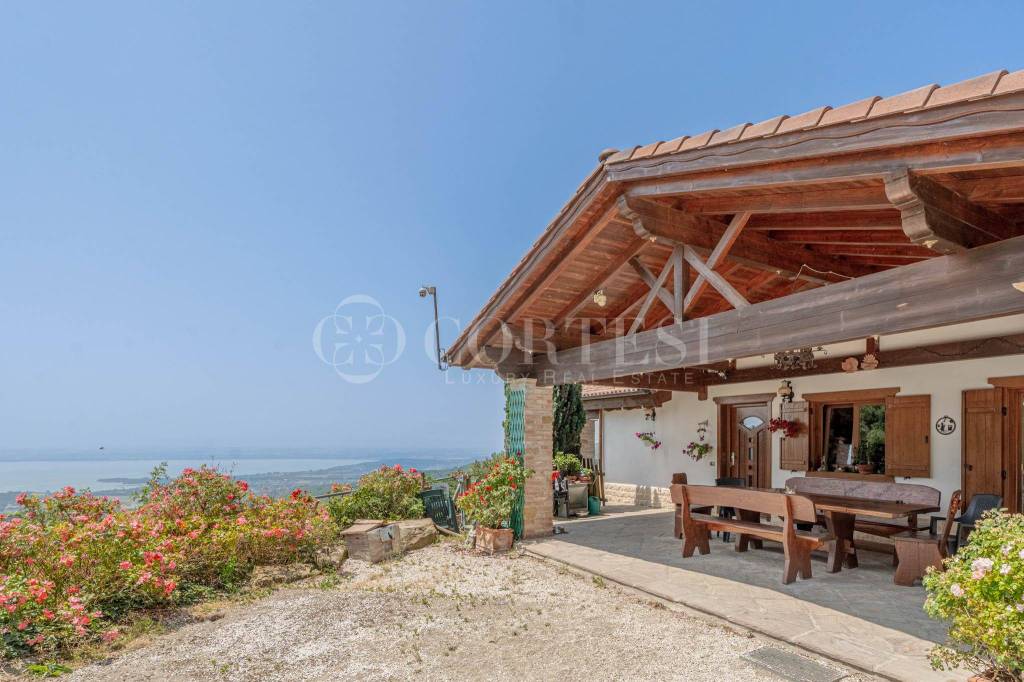 casa indipendente in vendita a Lisciano Niccone