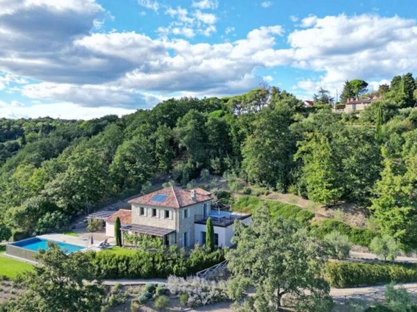casa indipendente in vendita a Lisciano Niccone