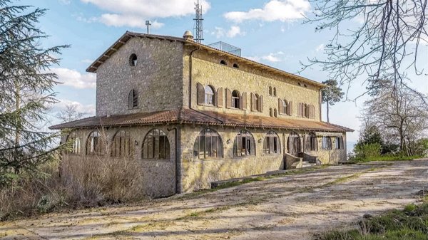 intera palazzina in vendita a Lisciano Niccone