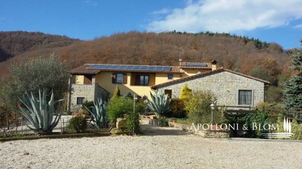 casa indipendente in vendita a Lisciano Niccone