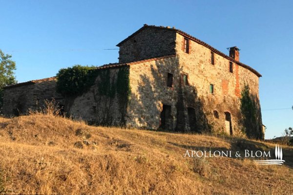 casa indipendente in vendita a Lisciano Niccone