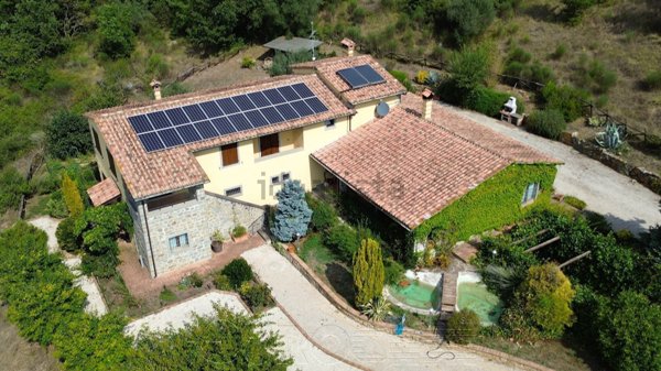 casale in vendita a Lisciano Niccone