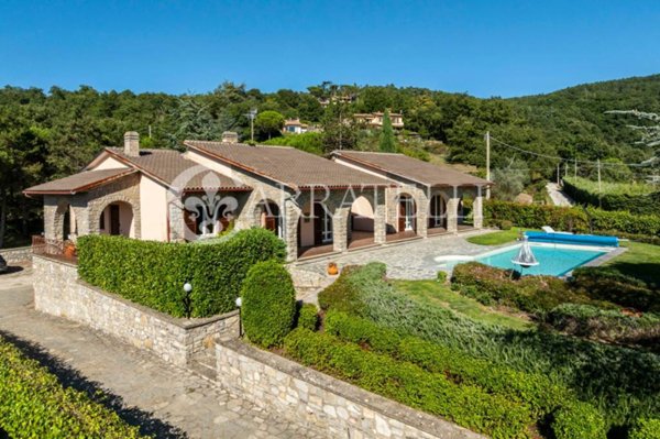 casa indipendente in vendita a Lisciano Niccone