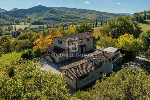 casale in vendita a Lisciano Niccone