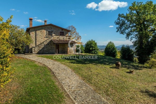 casale in vendita a Lisciano Niccone