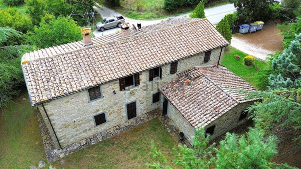 casale in vendita a Lisciano Niccone