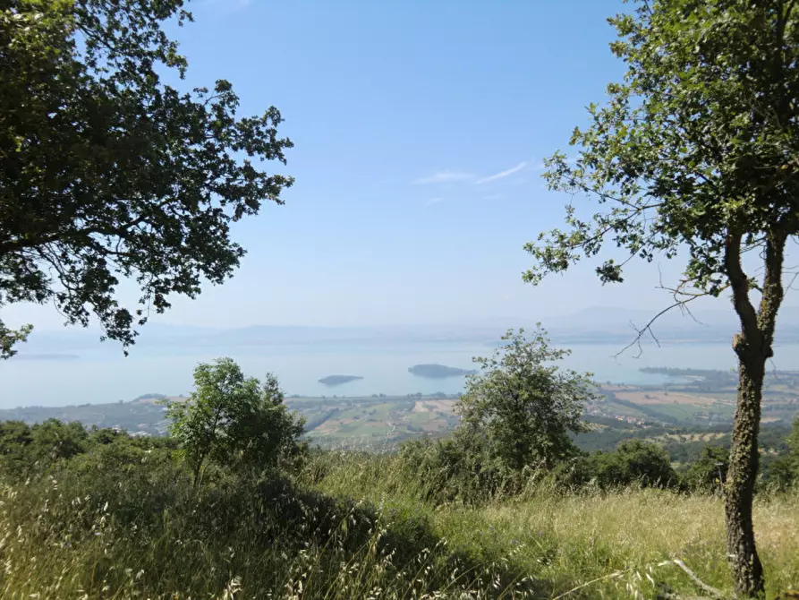 mansarda in vendita a Lisciano Niccone