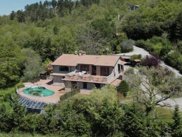 casa indipendente in vendita a Lisciano Niccone in zona Gosparini