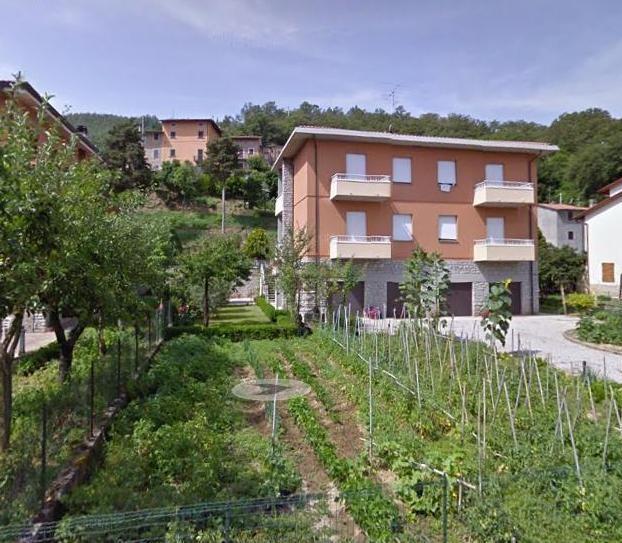 casa indipendente in vendita a Lisciano Niccone