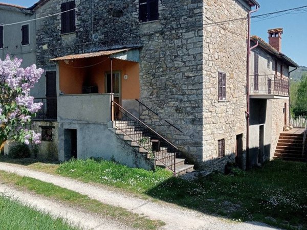 casa indipendente in vendita a Lisciano Niccone in zona Pian di Marte
