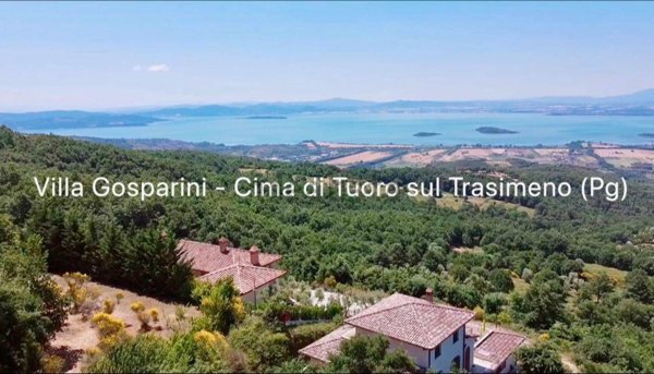 casa indipendente in vendita a Lisciano Niccone