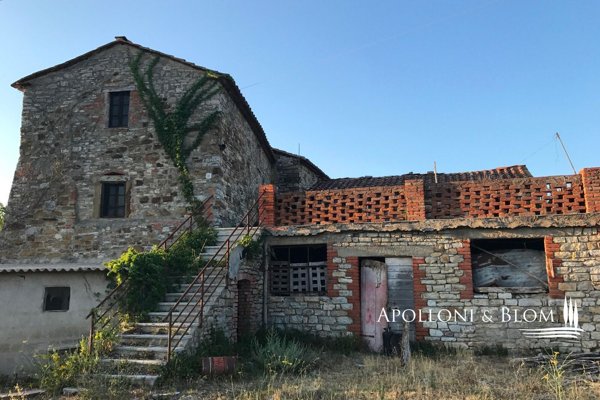 casale in vendita a Lisciano Niccone