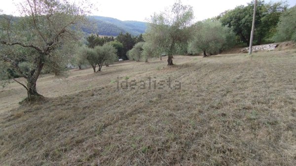 villetta a schiera in vendita a Lisciano Niccone