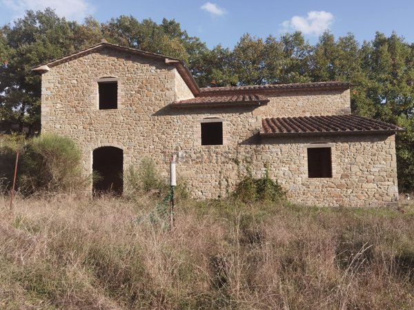 casa indipendente in vendita a Lisciano Niccone in zona Pian di Marte