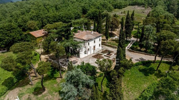villa in vendita a Lisciano Niccone