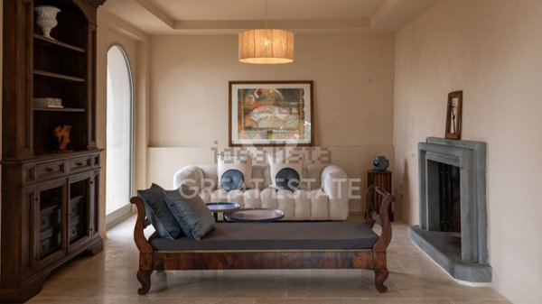 villa in vendita a Lisciano Niccone