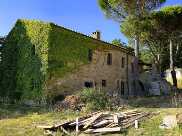 casa indipendente in vendita a Lisciano Niccone