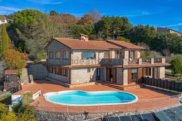 casa indipendente in vendita a Lisciano Niccone in zona Gosparini