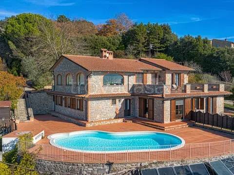 casa indipendente in vendita a Lisciano Niccone in zona Gosparini
