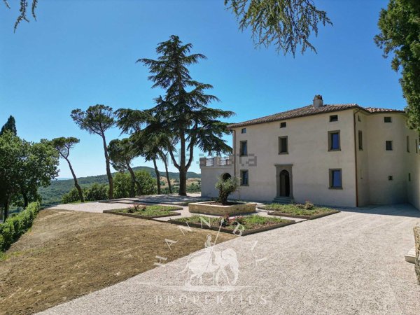 casa indipendente in vendita a Lisciano Niccone